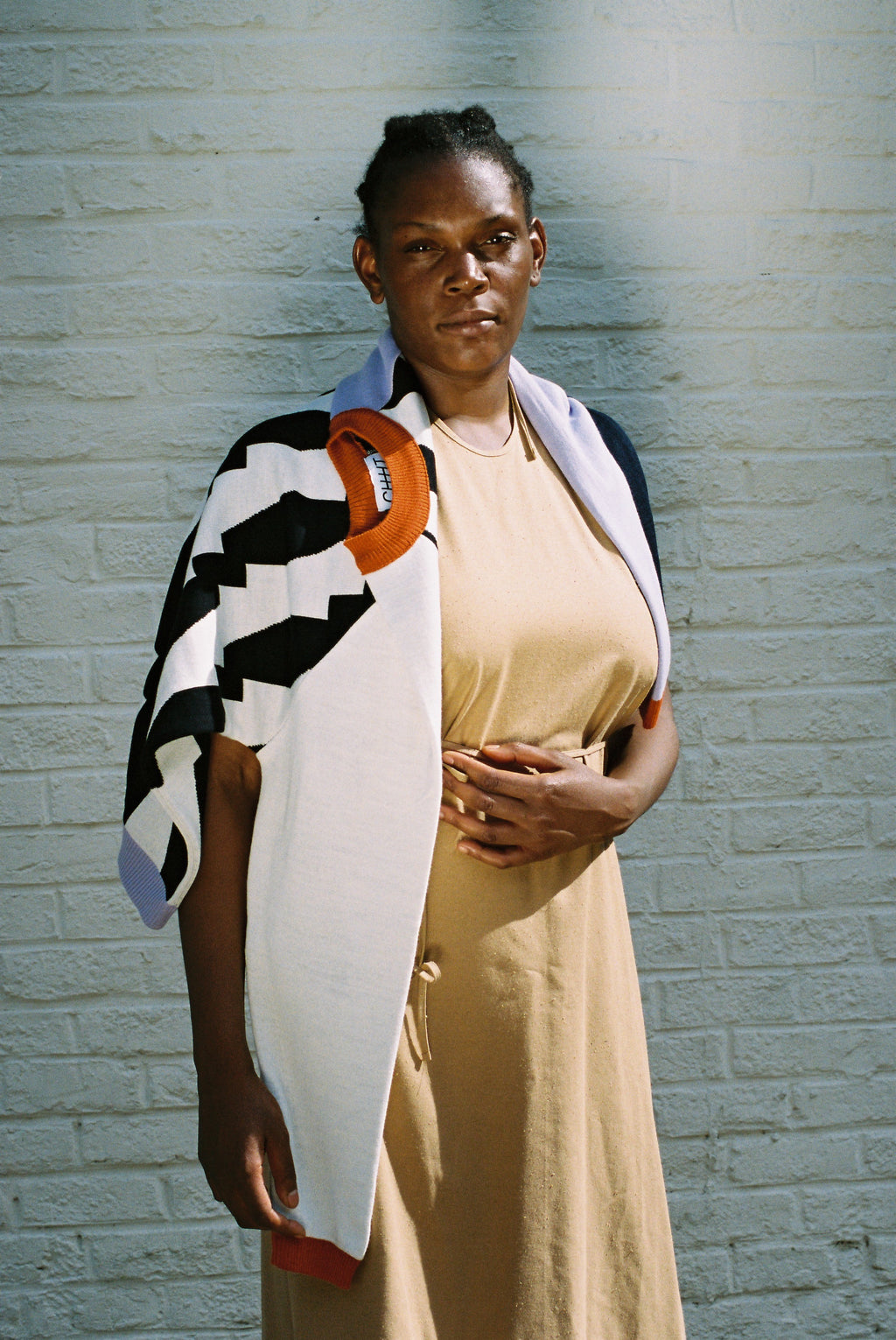 OBLIQUE – LILA BLUE